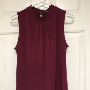 Banana Republic High Waist Blouse